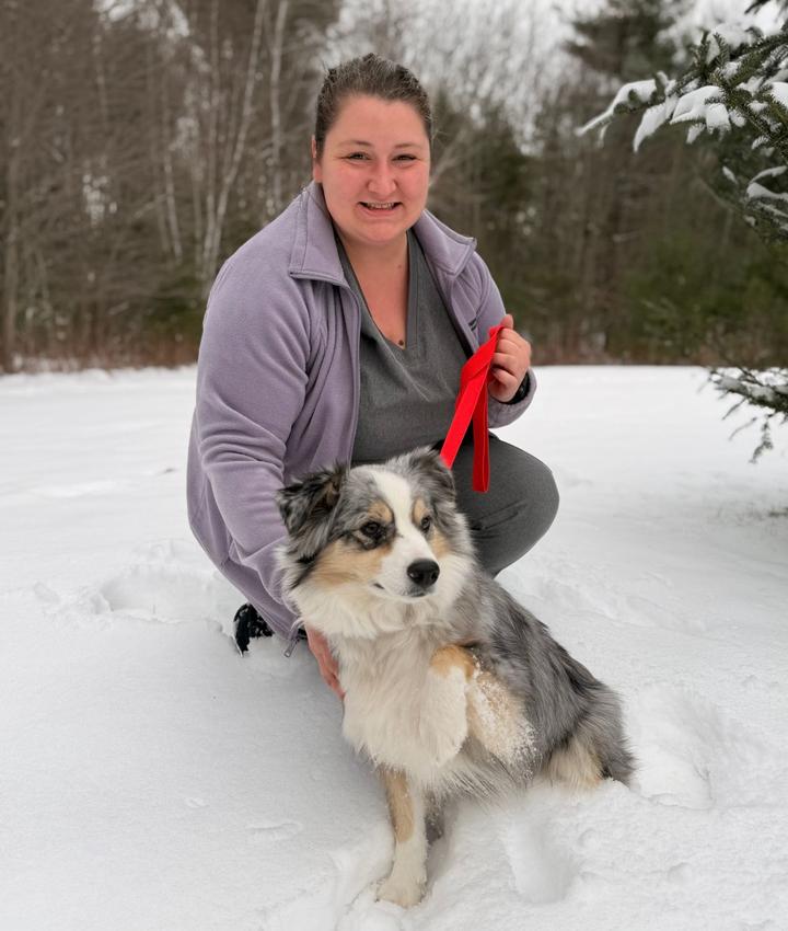 Portrait of Samantha